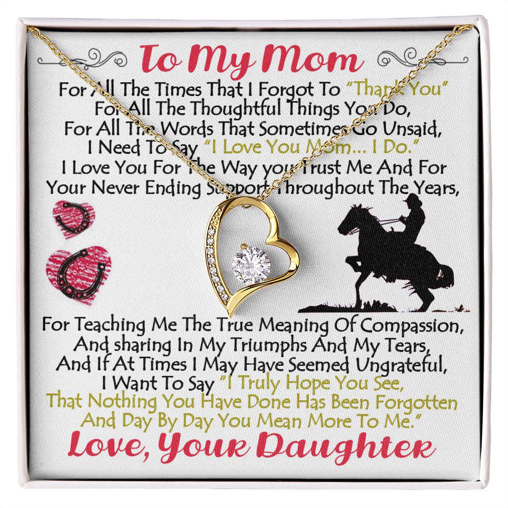 To My Mom I Need To Say I Love You Necklace With Message Card Gift For Mom Love From Daughter, Thank You Gifts For Mother s Day, Best Mother s Day Gift Ideas 1273.jpg