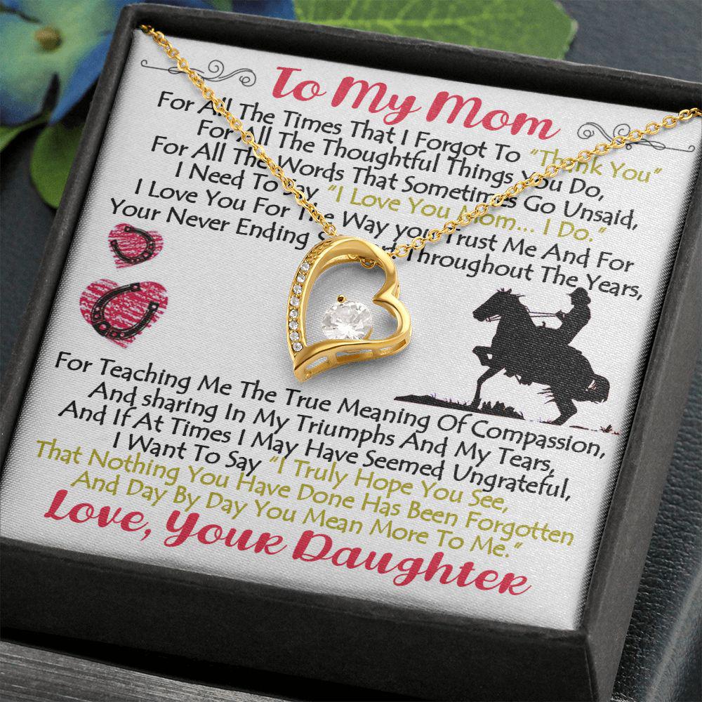 To My Mom I Need To Say I Love You Necklace With Message Card Gift For Mom Love From Daughter, Thank You Gifts For Mother s Day, Best Mother s Day Gift Ideas 1275.jpg