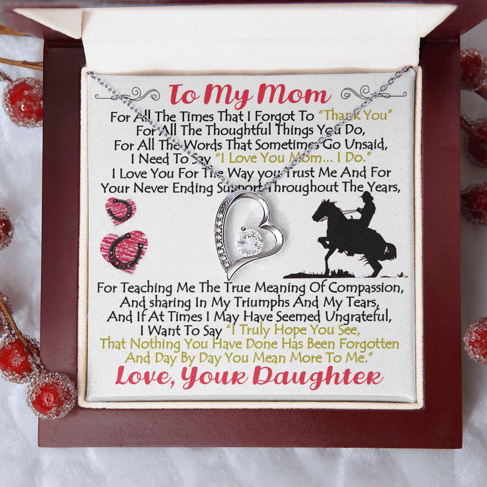 To My Mom I Need To Say I Love You Necklace With Message Card Gift For Mom Love From Daughter, Thank You Gifts For Mother s Day, Best Mother s Day Gift Ideas 1276.jpg