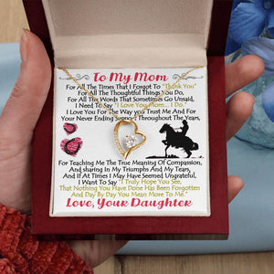 To My Mom I Need To Say I Love You Necklace With Message Card Gift For Mom Love From Daughter, Thank You Gifts For Mother s Day, Best Mother s Day Gift Ideas 1278.jpg