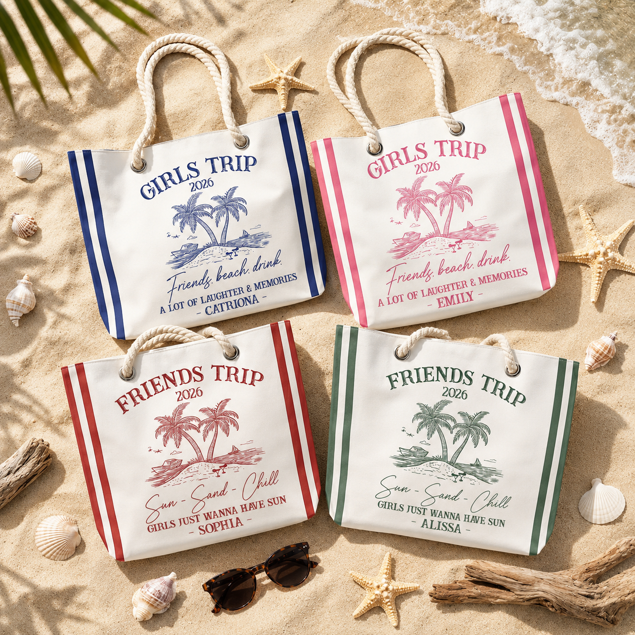 Girls Trip Summer - Personalized Beach Bag - Summer Gift For Bestie, Friends 1289ff5b-ce7d-4aa5-b30d-4cf264e420cb-1.png