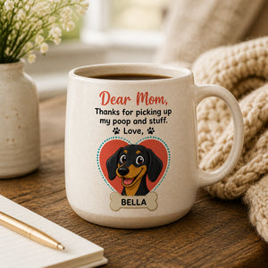 Dear Mom Pet Cartoon Portrait Pottery Mug – Name + Photo Upload - Personalized Pottery Mug 1299d15e-ba7a-443a-89b6-5063a5713853.jpg