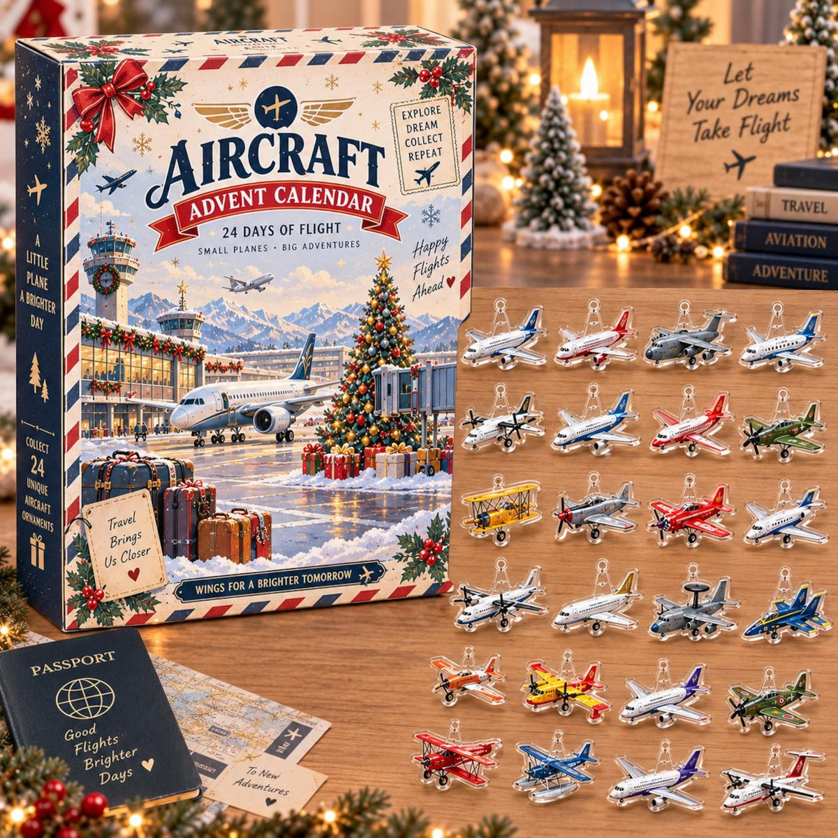 2026 Aircraft Advent Calendar, 24 Acrylic Airplane Ornaments, Aviation Christmas Countdown Gift 12baa64e-1a56-407c-ae91-e272ba4db0fd-il_1588xN.8536948492_rvev-1-.jpg