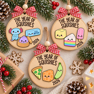 Custom The Year Of Squishy Christmas Ornament 2026, Squishy Hunting Ornament, Cute Dumpling Kids Christmas Gift For Kid, Friends 12d84ec5-cfd3-46eb-93a5-294edebbdd42-il_1140xN.8502075790_ip1e_converted.png