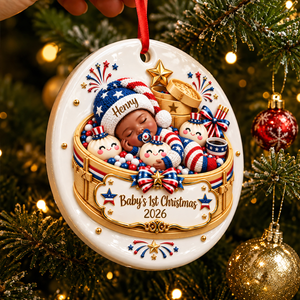 Dumpling Basket Acrylic Ornament - Personalized Real 3D Raised Ornament 12f11f4a-0466-4a49-b2d0-e2e0d35e0c89-4-11-.png