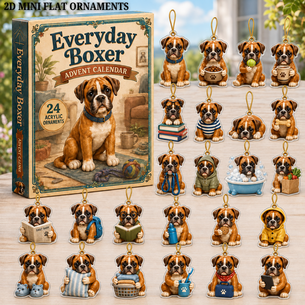 Everyday Boxer Advent Calendar 2026 - 24-Day Festive Countdown, Acrylic Charms Blind Box - Gift For Boxer Lovers 12f233e8-cf2b-4992-ba61-cf6757d95c3d-boxer-text.png