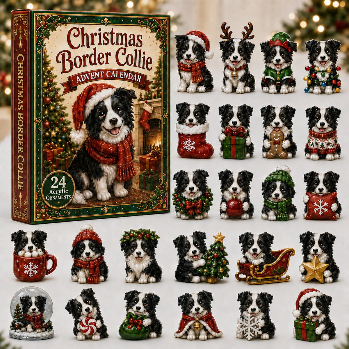 Christmas Border Collie Advent Calendar 2026 - 24-Day Festive Countdown, Acrylic Charms Blind Box - Gift For Dogs Lovers 12f36d29-b79b-4685-afdb-772fb376a0f5-border-collie.jpg