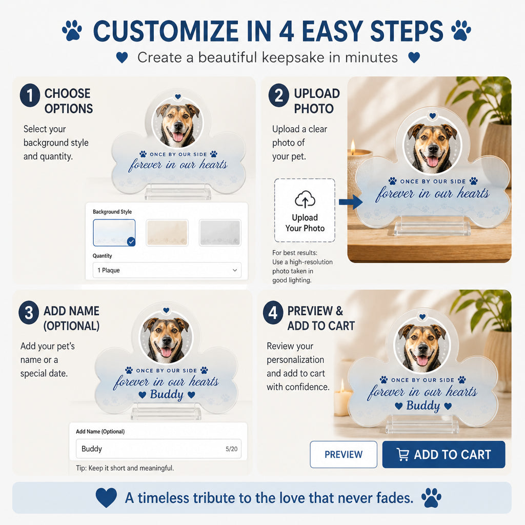 Pet Memorial Acrylic Bone Plaque – Photo Upload - Personalized Acrylic Custom shape Standing 1 layer (FS) 13075f79-e8b2-48ea-8370-2ada311d06f3.jpg