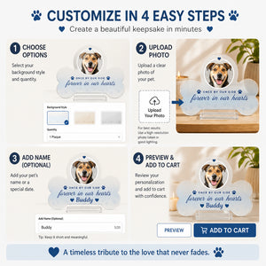 Pet Memorial Acrylic Bone Plaque – Photo Upload - Personalized Acrylic Custom shape Standing 1 layer (FS) 13075f79-e8b2-48ea-8370-2ada311d06f3.jpg