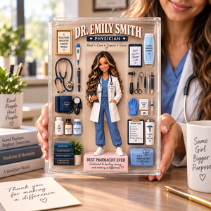 Personalized Physician Acrylic Block – Custom Photo & Name Doctor Figure, Medical Office Decor & Doctor Appreciation Gift 130a3f1c-cbe2-4e96-9f89-8c38e2bcefa2-Image-Sep-15-2026-03_05_56-PM-4-.png