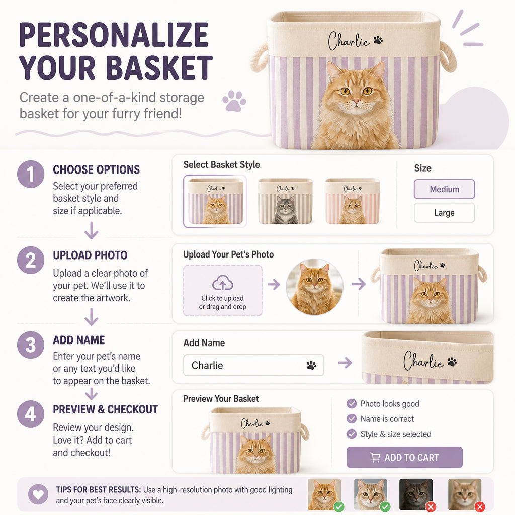 Custom Pet Toy Storage Bin – Photo Portrait + Name - Personalized Storage Bag 1314c59f-0b56-49c6-8598-1bed8c0343f0.jpg