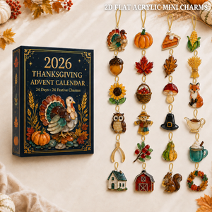 2026 Thanksgiving Advent Calendar, 24-Day Fall Countdown with Acrylic or Wood Charms 131bb54c-c3f5-4da0-af18-3a11f03fc666-1.png