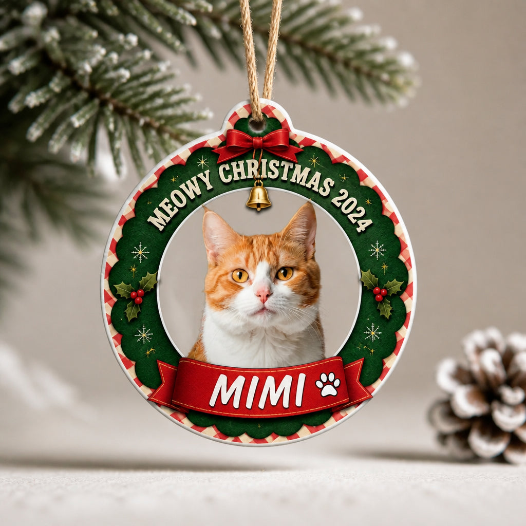 Meowy Christmas Cat Photo Ornament — Custom Name - Personalized Ornament 13249695-abb0-411c-a6b1-3387edf91e98.jpg