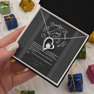 To My Mom I Love You To The Stars, Across Galaxies And Back, Necklace With Message Card, Meaningful Mother’s Day Gift, Thank You Gifts For Mother’s Day			 1325.jpg