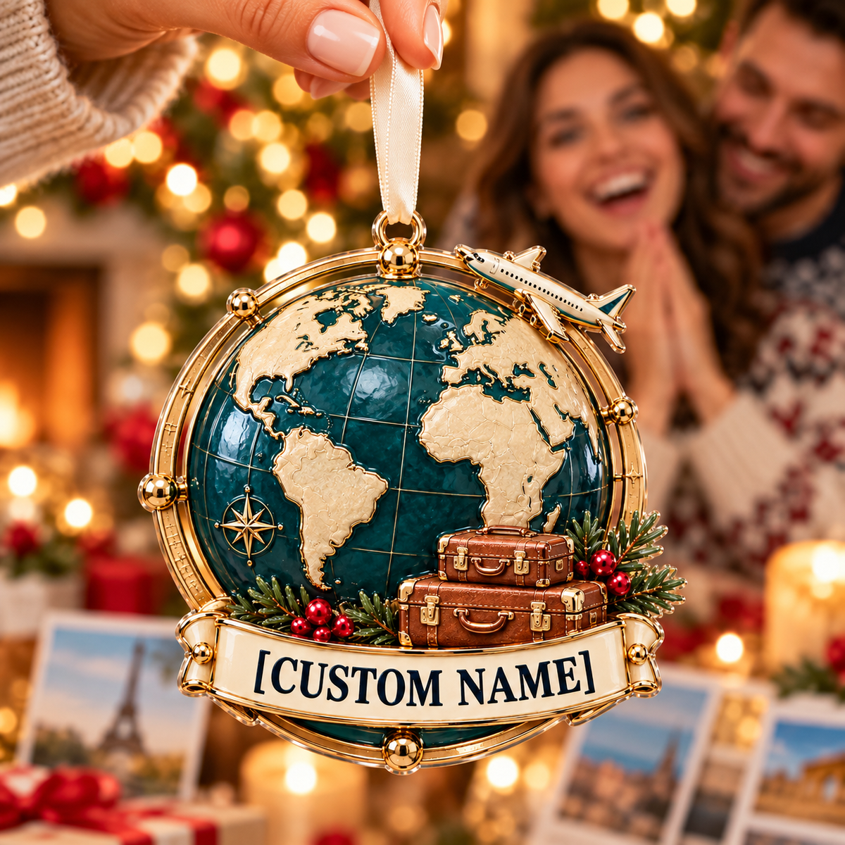 Personalized Travel Globe Christmas Ornament – Custom Name, Airplane & Suitcases, Gift for Travelers 13291e82-9b28-4ea4-8245-fc79c69f6b09-Image-Sep-29-2026-02_25_17-PM-2.png