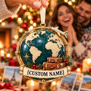 Personalized Travel Globe Christmas Ornament – Custom Name, Airplane & Suitcases, Gift for Travelers 13291e82-9b28-4ea4-8245-fc79c69f6b09-Image-Sep-29-2026-02_25_17-PM-2.png