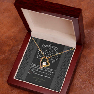 To My Mom I Love You To The Stars, Across Galaxies And Back, Necklace With Message Card, Meaningful Mother’s Day Gift, Thank You Gifts For Mother’s Day			 1331.jpg