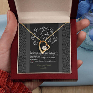 To My Mom I Love You To The Stars, Across Galaxies And Back, Necklace With Message Card, Meaningful Mother’s Day Gift, Thank You Gifts For Mother’s Day			 1332.jpg