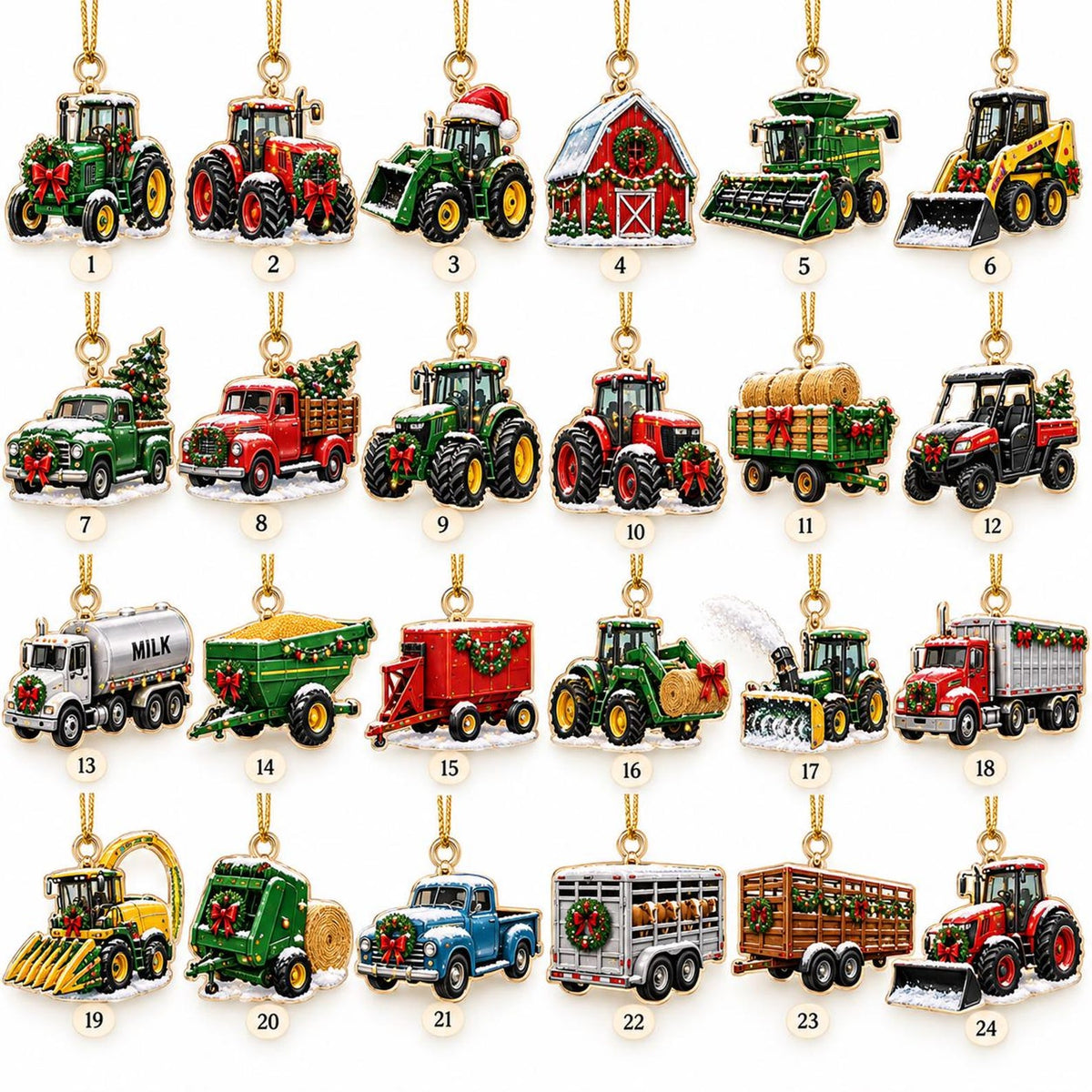 Farm Vehicle Advent Calendar 2026, Tractors and Trucks, Christmas Countdown Gift, 24 Day Motorsport Christmas Countdown 1342c9b6-7ca4-4aae-99b9-9ac4baeea4a8-il_1588xN.8561876358_1fm3.jpg