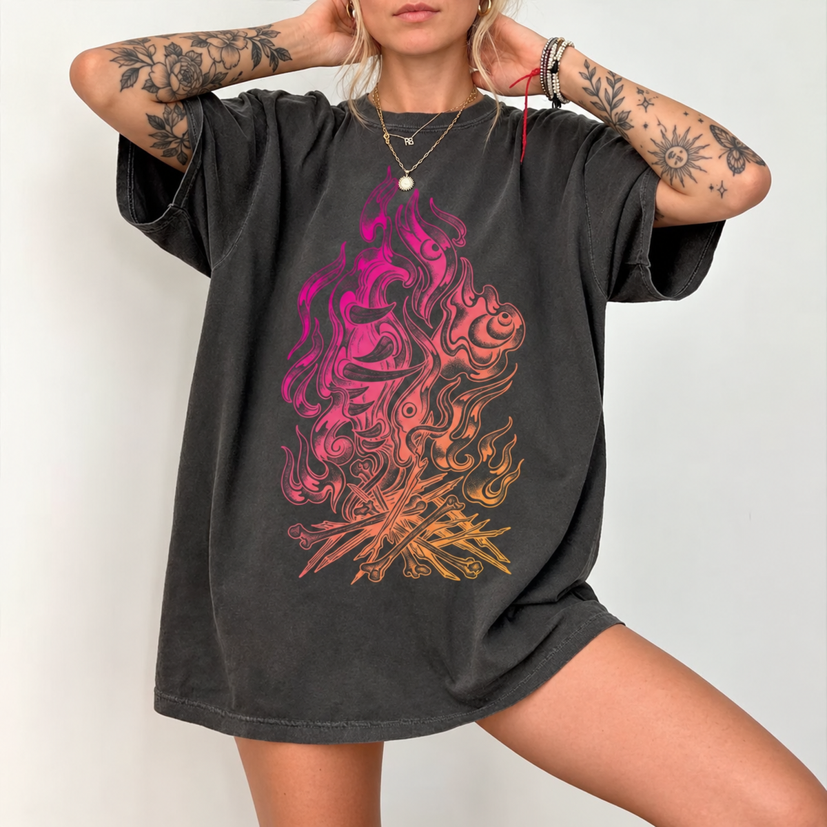 Sarah J Maas A Court of Splintered Harmony T-Shirt 136b5fe6-1b49-4c07-8459-cf68d5fd55d3-fdg-2-.png
