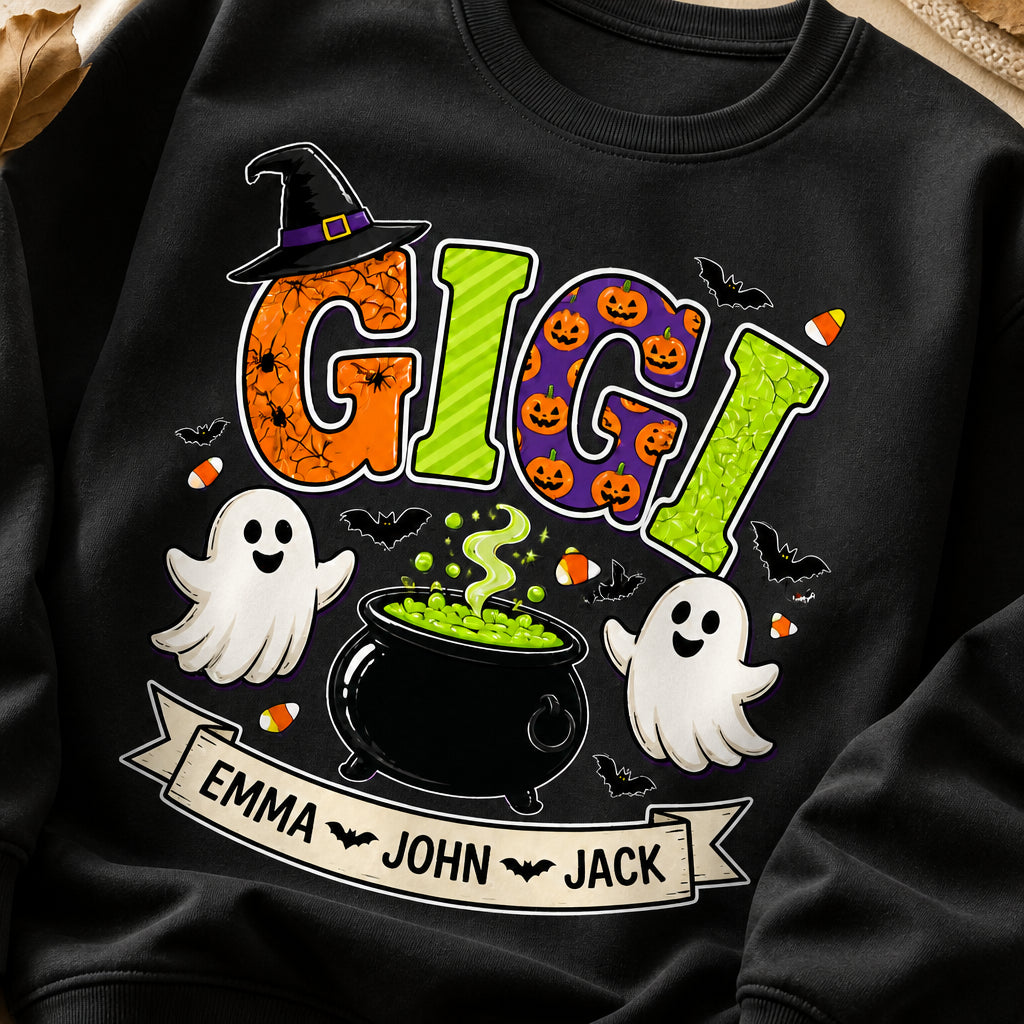 Halloween Gigi Grandma Sweatshirt with Grandkids Names - Personalized Sweatshirt 13a7c1ba-020a-4742-abb3-d78431067975.jpg
