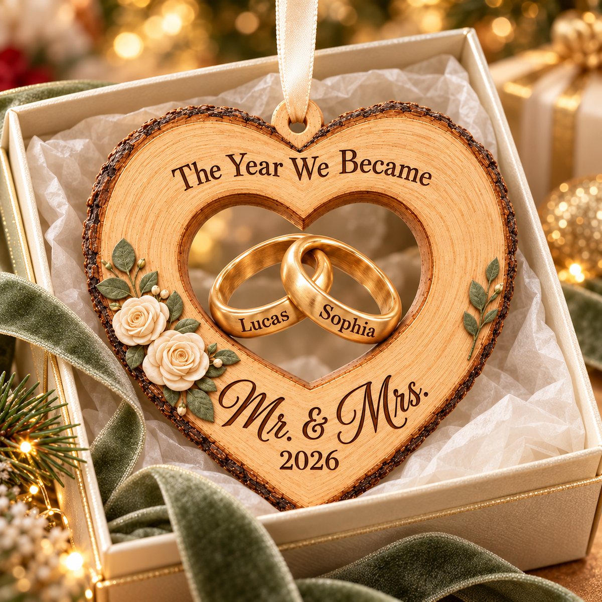 Personalized Newlywed Christmas Ornament – “The Year We Became Mr. & Mrs.” Wooden Heart with Custom Names & Year 13a96636-b28e-4241-bd08-16dd03c94c33-Image-Sep-28-2026-04_39_03-PM-3.png