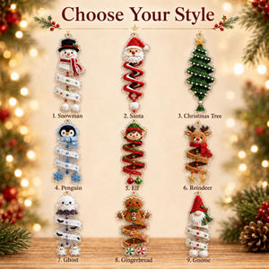 Christmas Spiral Wind Chime Ornament 2026, Gingerbread Reindeer Santa Snowman, Custom Name Acrylic Ornament, Christmas Tree Decor, Kids Gift 13aac290-579c-4e94-9016-5b151ab47f2f-option.jpg