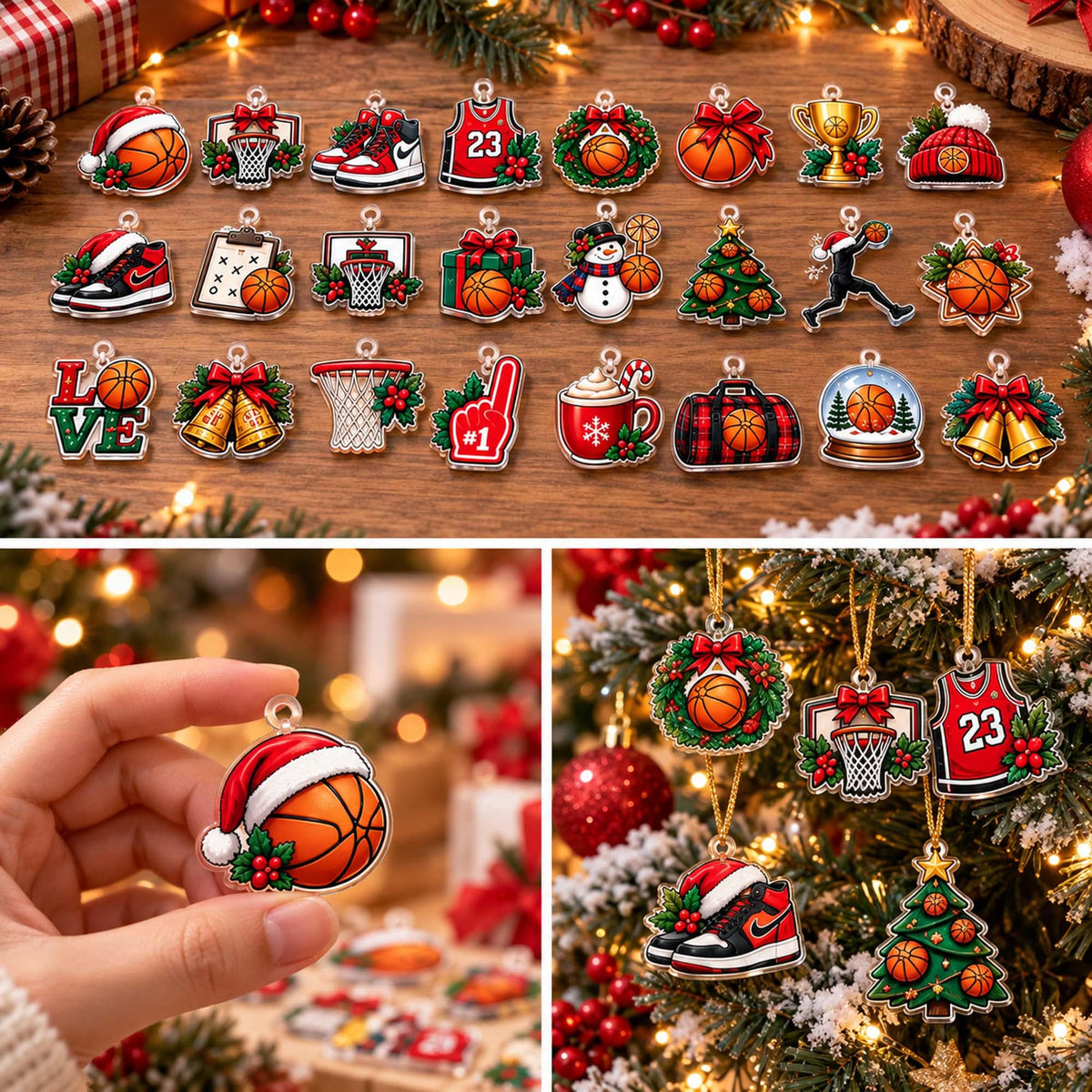 Basketball Christmas Advent Calendar Personalized, Custom Basketball Blind Box, 24 Day Christmas Countdown with Basketball Ornament Set 13b72ff4-2b81-4c0e-a858-0b007e767ca8-il_fullxfull.8575766170_eujg.jpg