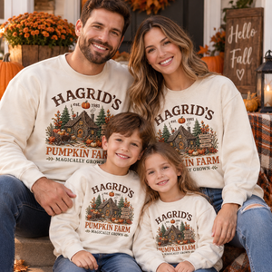 Embroidered Hagrid’s Pumpkin Farm Sweatshirt, Magical Pumpkin Cottage Crewneck, Wizard Fall Sweater, Autumn Halloween Embroidery Gift 13e81d2f-0a98-4fff-a75a-8ff9bf87d16e-b3972125-1db4-4146-a44b-d5ba858d0d5c.png
