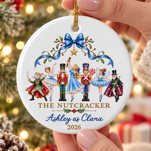 The Nutcracker Custom Name And Character - Personalized Ceramic Ornament - Christmas Gift For Ballet Dancers, Girls, Kids The Nutcracker Custom Name And Character - Personalized Ceramic Ornament - Ch 13e8708a-5a75-402c-b74b-f44beeed08ab-t-i-xu-ng-38-.png