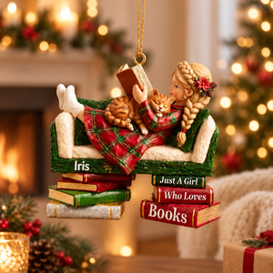 Custom Name Girl Reading Book Christmas Ornament, Just A Girl Who Lovers Books, Book Lover Ornament, Girl Christmas Gift, Holiday Decoration 13f22156-fd30-48cb-bf9e-3750ae4def8f-f77b5e1b-0ed5-4fc1-b810-b65fd4311034.png