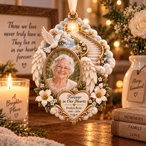 Personalized Stairway to Heaven 3D Memorial Ornament – Custom Photo, Name & Dates Angel Wings Remembrance Keepsake, Sympathy Gift 13f487d4-f696-447b-9282-fb4f15f89b8c-Image-Sep-16-2026-09_31_25-AM-4-.png
