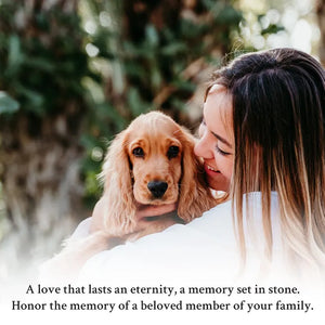 Crossed The Rainbow Bridge Memorial Plaque, Personalized Pet Loss Memorial Gift 13fdc2de-7db6-47f3-a64b-7a8b533080c3-fdgdfg-3-.webp