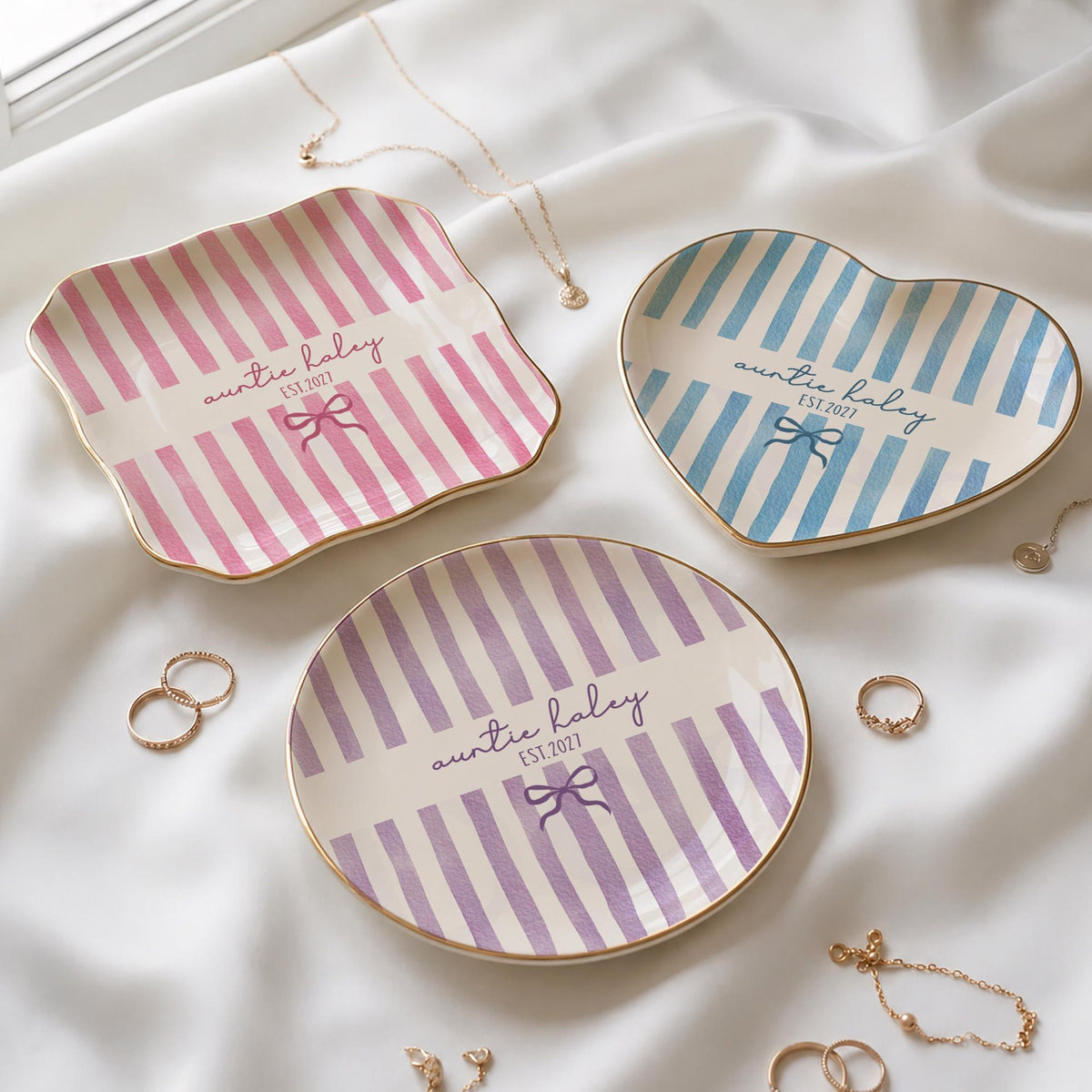 Aunt Est 2026, Personalized Ceramic Ring Dish, Custom Name Auntie Mug, Baby Announcement Gift For Aunt, Pregnancy Reveal, New Aunt Gift Idea 1404160f-f6a2-4a56-b1f1-1725a2fca304-3.jpg