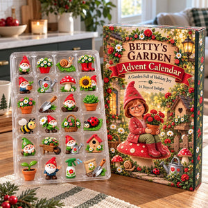 Personalized Garden Advent Calendar: Custom Photo Blind Box, 24 Days of Delight 140c347b-3416-489b-a33e-d7d80a146e74-il_1588xN.8649086379_9m9h.jpg