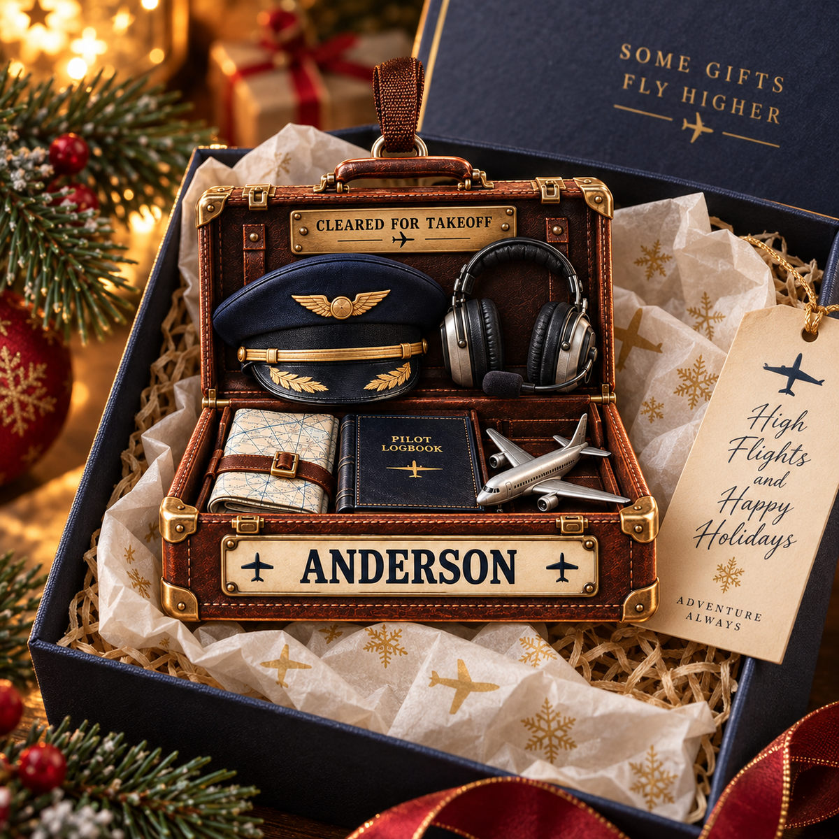 Personalized Pilot Flight Case Christmas Ornament | Special Gift for Aviators & Captains 14399e4c-dafb-4d7b-b3d5-0cf0a28bd1bb-5dc8ba0e-c3da-4ab3-8204-99f8639c8793.png