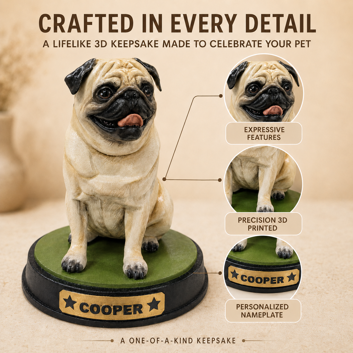 Personalized 3D Pet Figurine from Photo with Name Display Base, Gift For Dog Owners 144c47a3-3a27-44ec-aa73-cd7863f33124-banner-4.png