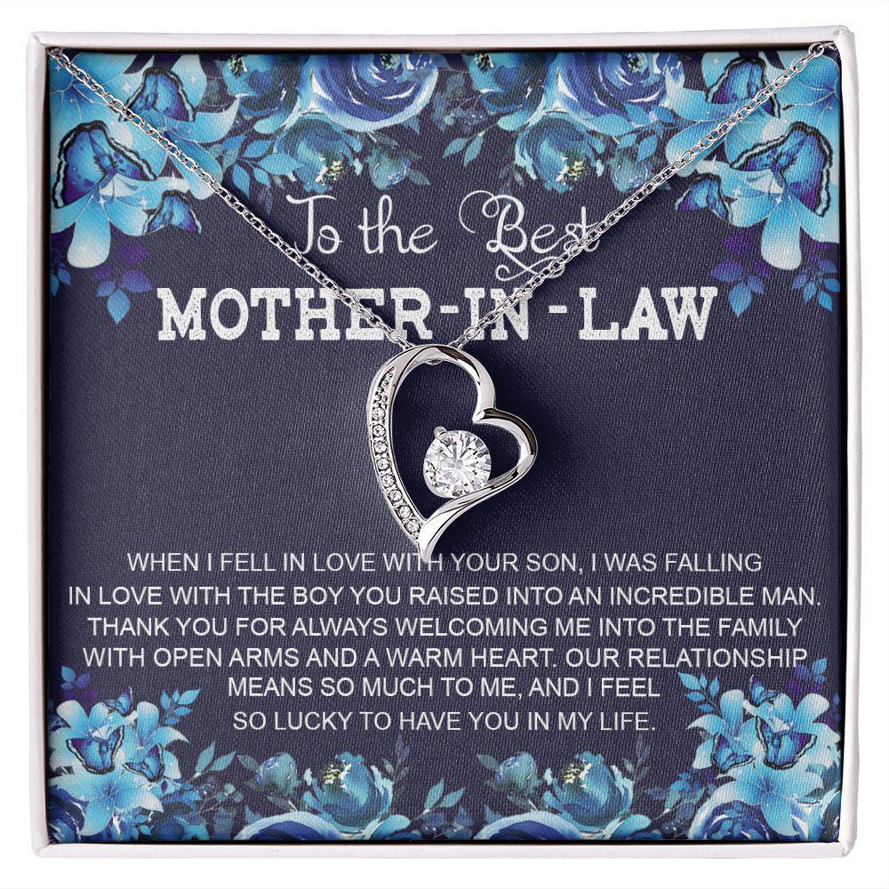 To My Mother In Law I Feel So Lucky To Have You In My Life Necklace With Message Card, Best Mother s Day Gift Ideas, Mother's Day Gift For Mom. 1459.jpg