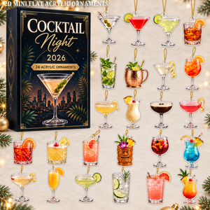 Cocktail Night Advent Calendar 2026 - 24-Day Festive Countdown, Acrylic Charms Blind Box - Gift For Cocktail Lovers 14601c40-4bc4-4ca2-8690-fc29b3f02eeb-cocktail-text.png