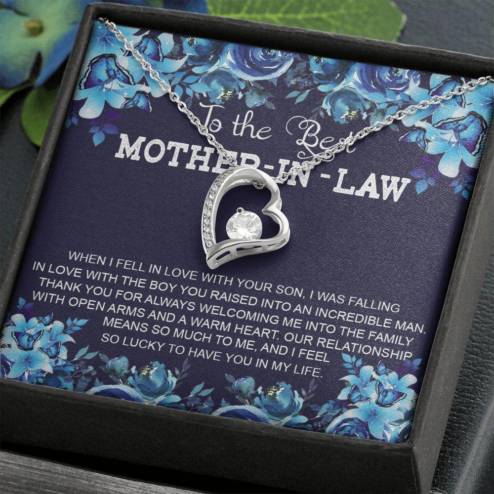 To My Mother In Law I Feel So Lucky To Have You In My Life Necklace With Message Card, Best Mother s Day Gift Ideas, Mother's Day Gift For Mom. 1461.jpg