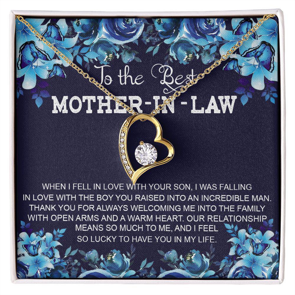 To My Mother In Law I Feel So Lucky To Have You In My Life Necklace With Message Card, Best Mother s Day Gift Ideas, Mother's Day Gift For Mom. 1462.jpg