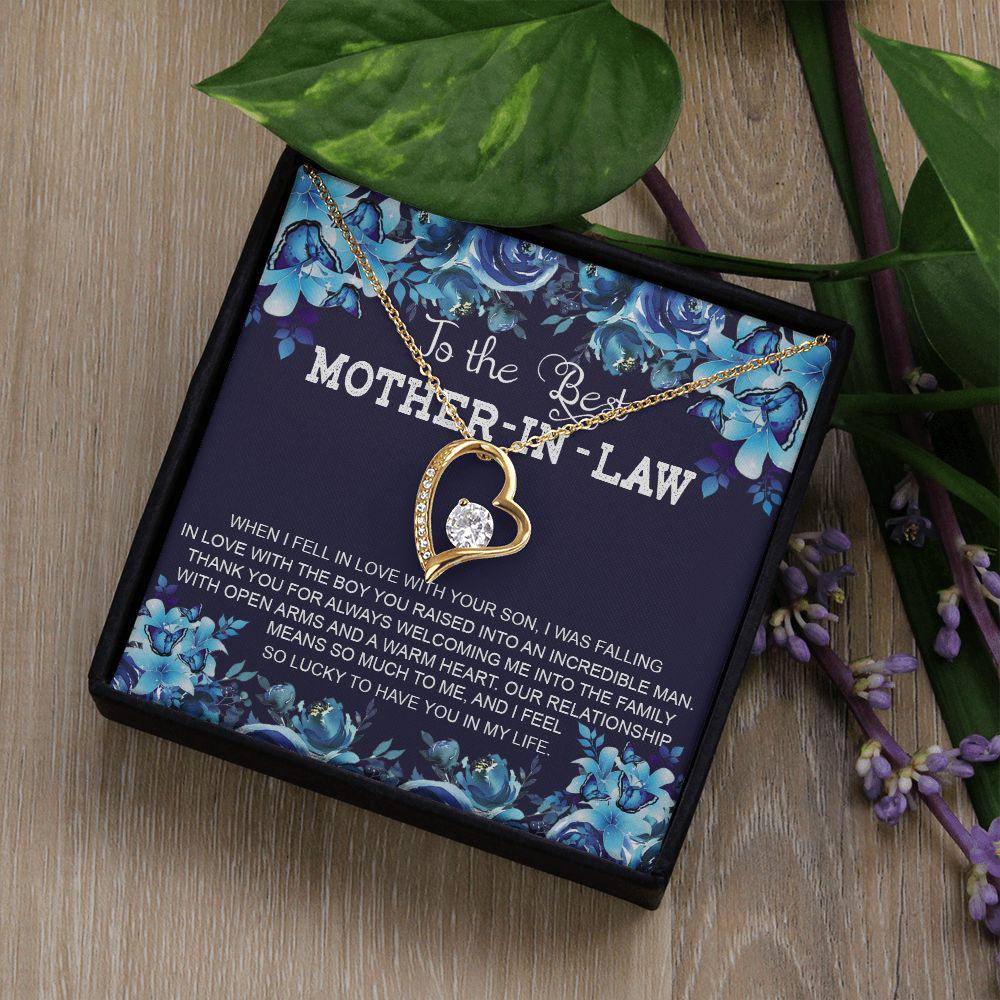 To My Mother In Law I Feel So Lucky To Have You In My Life Necklace With Message Card, Best Mother s Day Gift Ideas, Mother's Day Gift For Mom. 1463.jpg