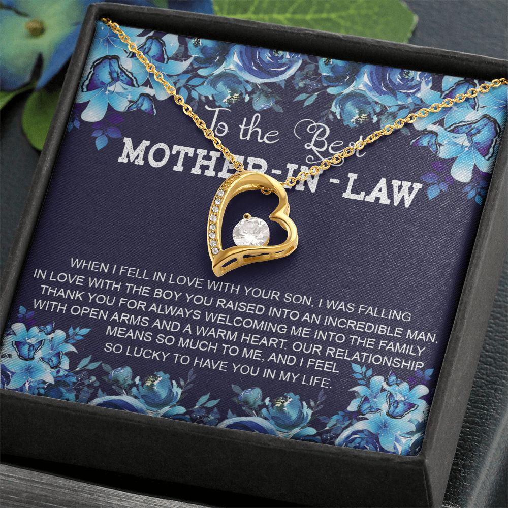 To My Mother In Law I Feel So Lucky To Have You In My Life Necklace With Message Card, Best Mother s Day Gift Ideas, Mother's Day Gift For Mom. 1464.jpg