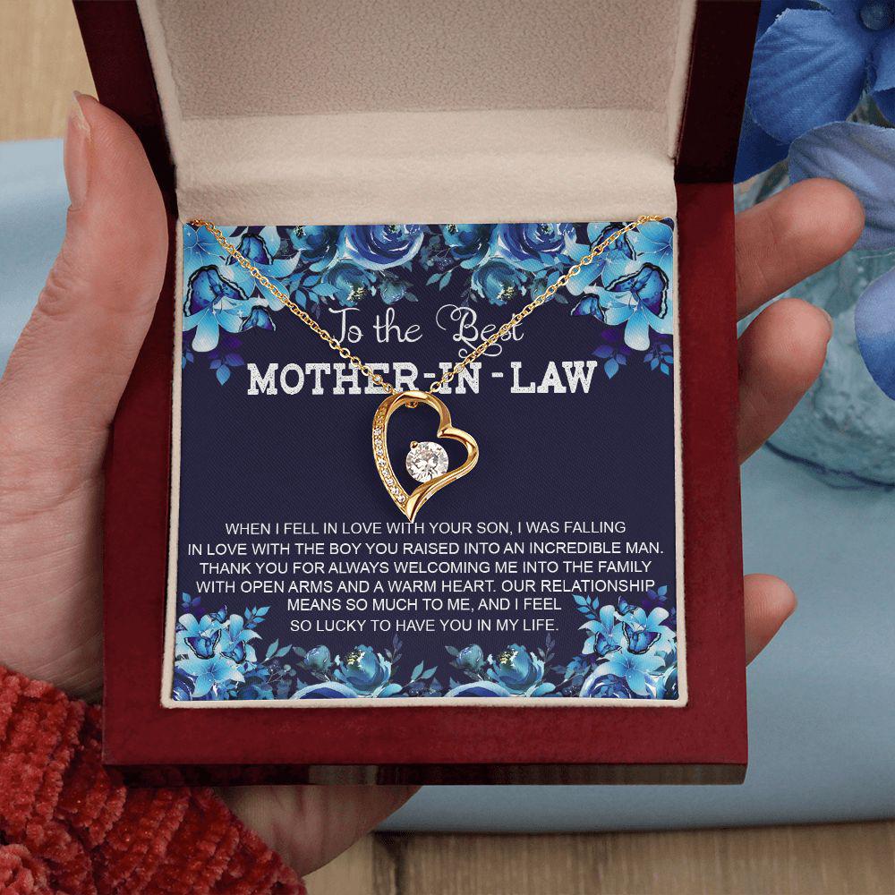 To My Mother In Law I Feel So Lucky To Have You In My Life Necklace With Message Card, Best Mother s Day Gift Ideas, Mother's Day Gift For Mom. 1467.jpg