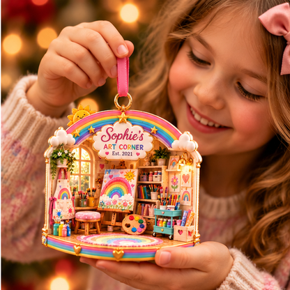 Personalized Rainbow Art Corner Christmas Ornament – Custom Name & Year, Art Lover Gift for Girls, Little Artist Christmas Gift 1478608d-16c8-4937-9e4c-373df9ecf7a8-t-i-xu-ng-2026-10-22T143918.371.png