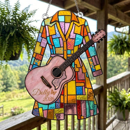 Dolly Parton Coat of Many Colors Acrylic Suncatcher, Coat of Many Colors Window Hanging, Christmas Gift,Dolly Lover Gift 14a0a162-65d0-4280-a0ac-dc5d9e300171-il_794xN.8547098264_kdu4.jpg