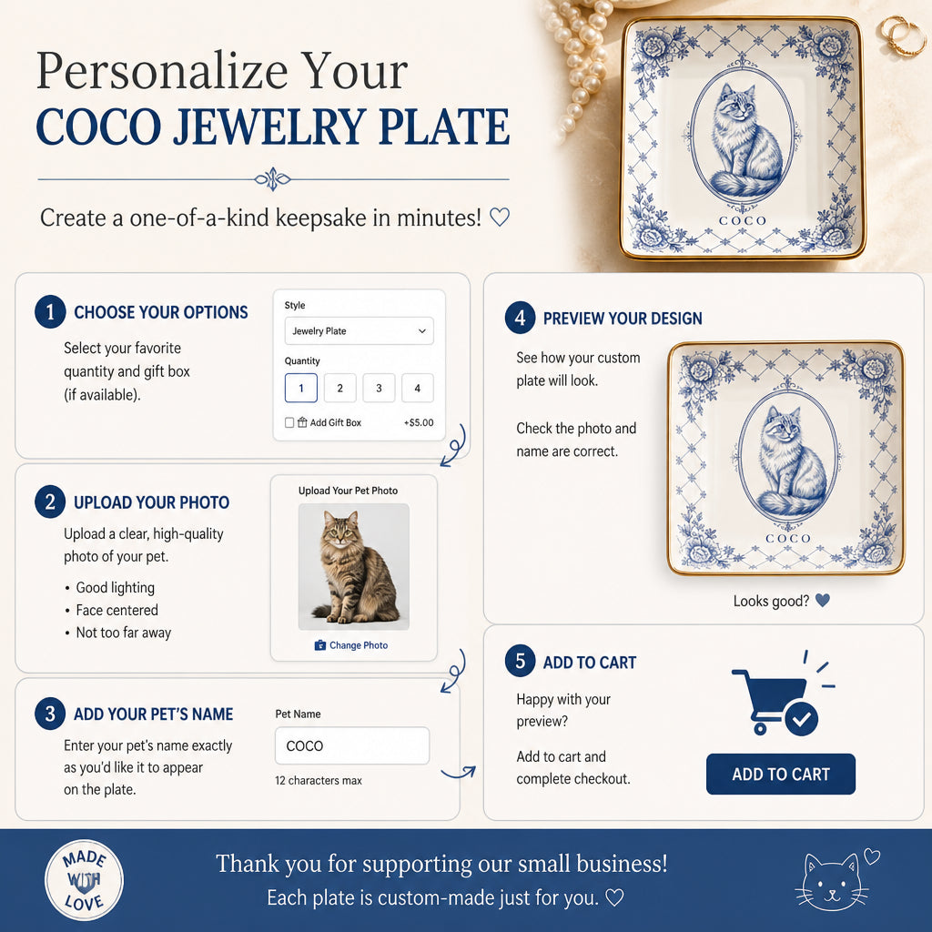 Chinoiserie Cat Cameo Trinket Dish — Personalized Name - Personalized Jewelry Plate 14ba0c31-2688-435b-aa89-6c5cdfdfdf7e.jpg