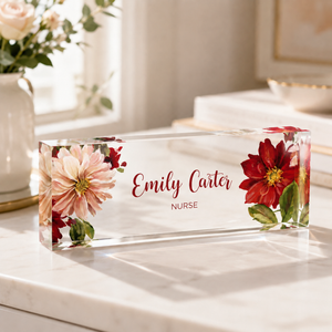 Personalized Acrylic Desk Name Plate: Floral Office Decor 14d127a4-deea-4411-a453-d0cb2519e512-2bc99fab-7f4c-4536-92d5-ed38896e88d7.png
