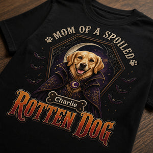 Mom of a Spoiled Rotten Dog – Custom Pet Portrait Tee - Personalized T-shirt 152cef9c-a8b2-4750-92f2-3880123a77b8.jpg