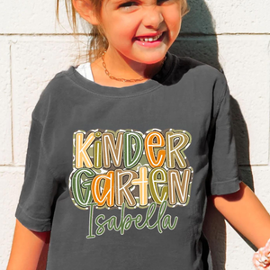 Back to School Boys Old Camo Shirt, Pre-K Kindergarten First Grade Kids Shirt, First Day Of School Camouflage Toddler, Retro School Boy Tee 152fb44a-9be0-42a1-bd20-5a88f5a59234-5.png